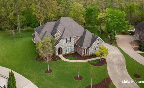 Casa a Centerton, Arkansas, Stati Uniti 1