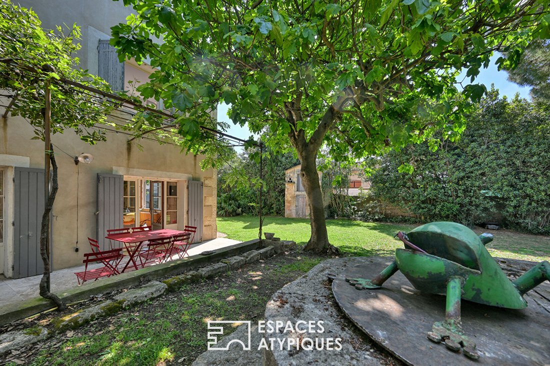 Villa in Garons, Occitania, France 2 - 18409551