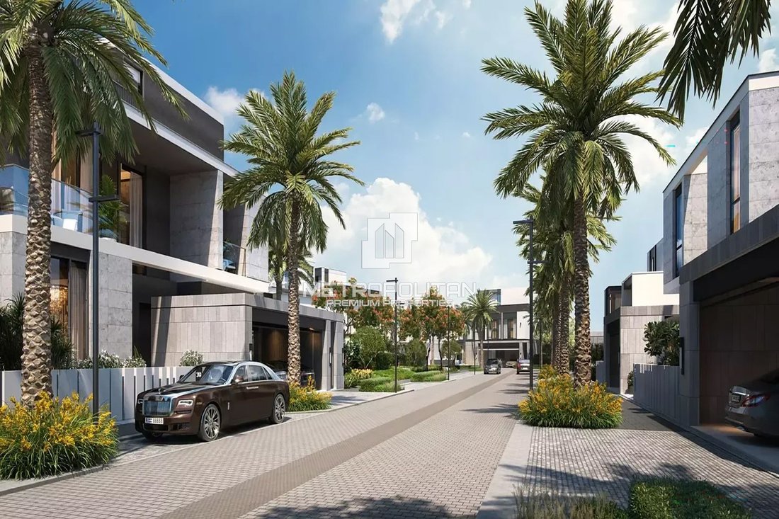 Villa in MBR City / Mohammed Bin Rashid City, Dubai, United Arab Emirates 4 - 18411954