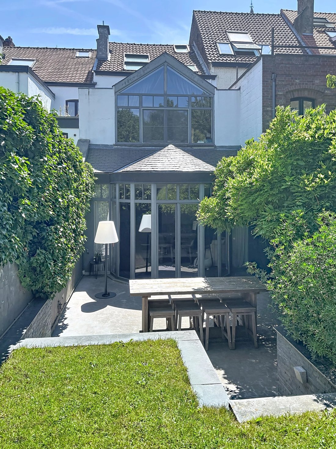 Townhouse in Uccle, Brussels, Belgium 2 - 18413975
