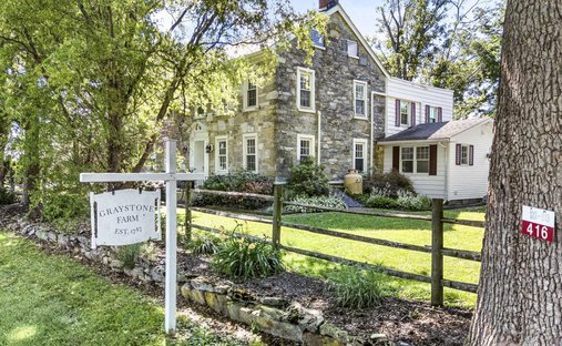 House in Reading, Pennsylvania, United States 1