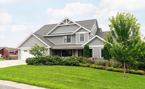 House in Viroqua, Wisconsin, United States 1