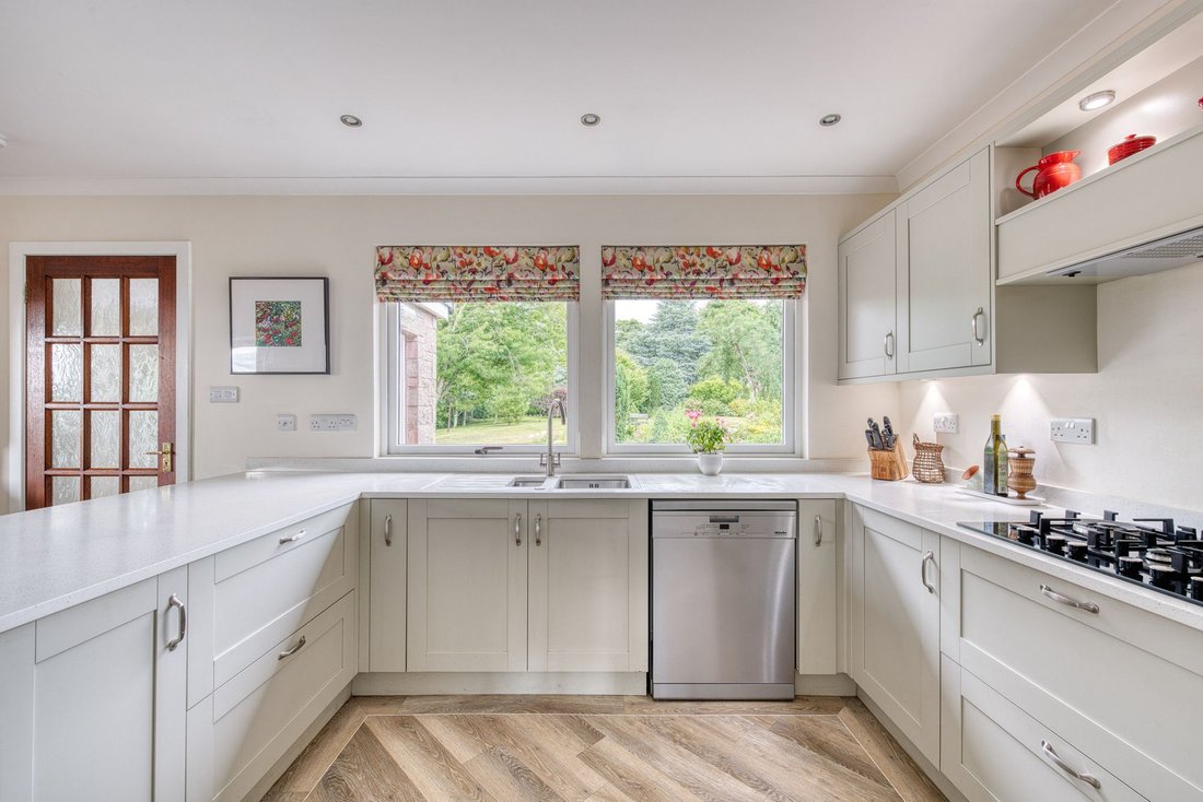Bungalow in Foulden, Scotland 4 - 18407051