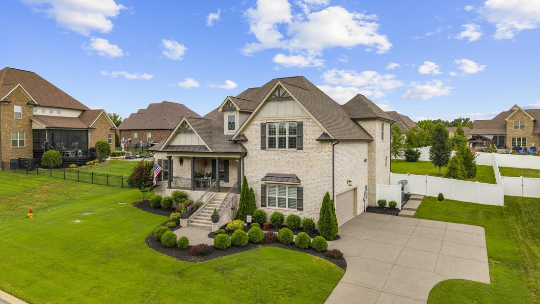 House in Lebanon, Tennessee, United States 2 - 18411400