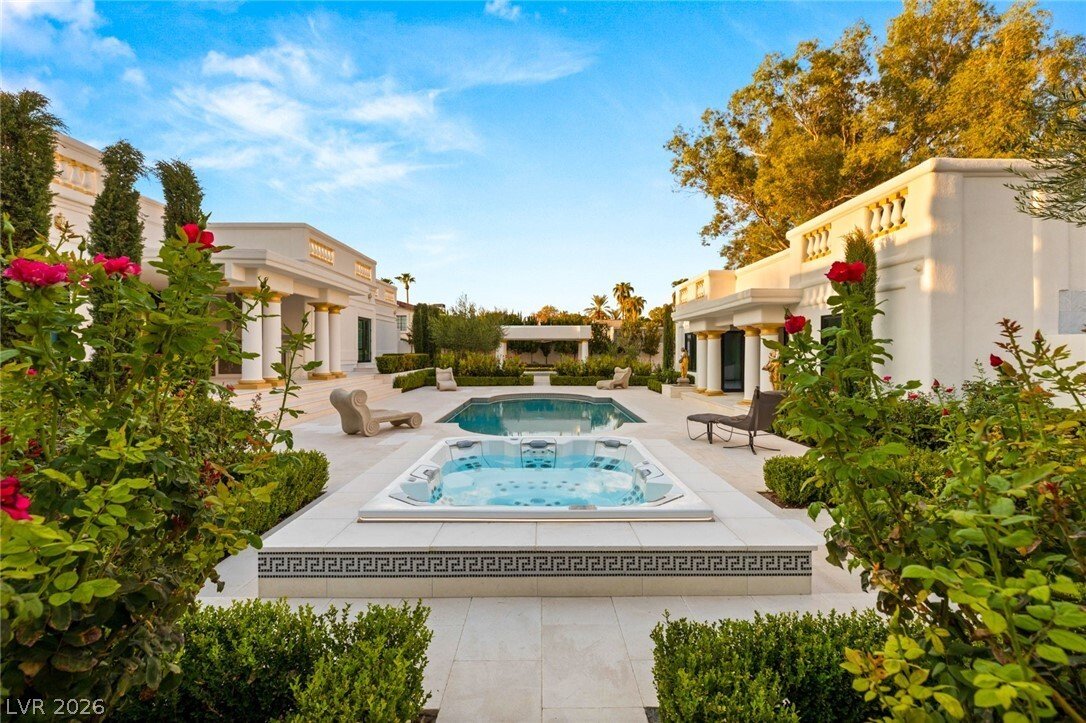 House in Las Vegas, Nevada, United States 1 - 18408013