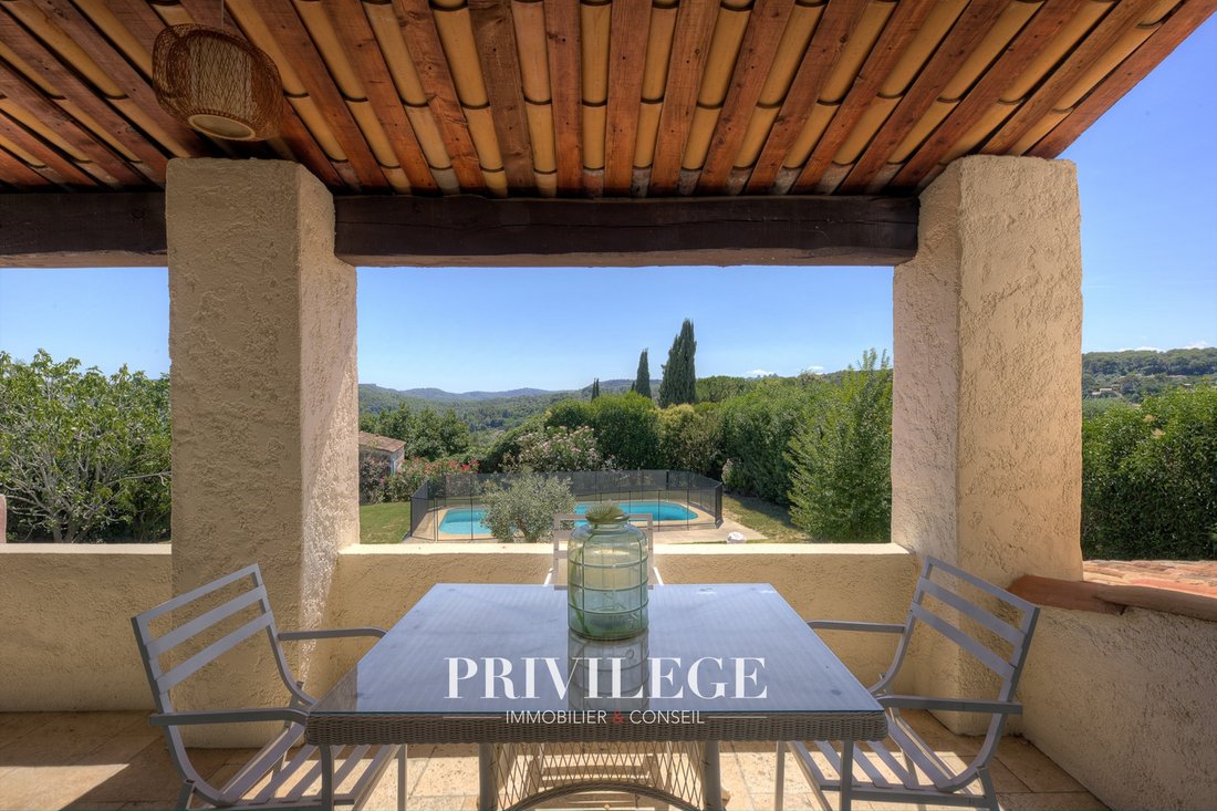 Villa a Centre du Village, La Colle-sur-Loup, Francia 5 - 18409353