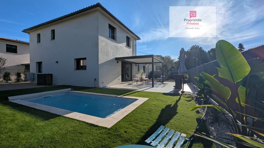 Villa in Fayence, Provence-Alpes-Côte d'Azur, France 2 - 18405678