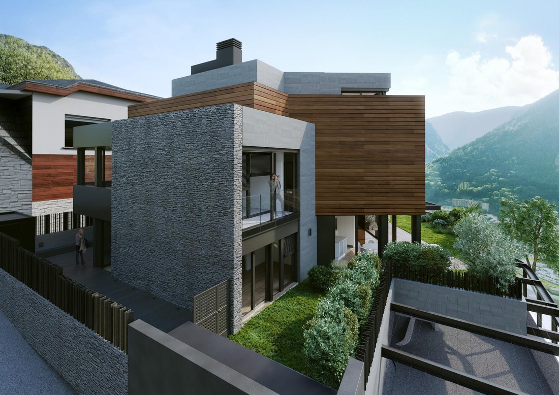 Villa in Andorra la Vella, Andorra la Vella, Andorra 4 - 18413372