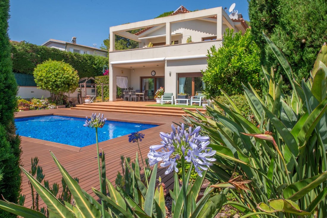 Villa in Torre Valentina, Calonge i Sant Antoni, Catalonia 1 - 18403127