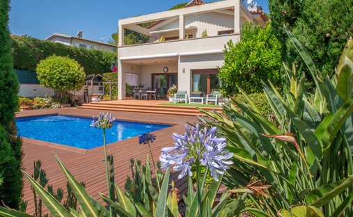 Villa in Torre Valentina, Calonge i Sant Antoni, Catalonia 1