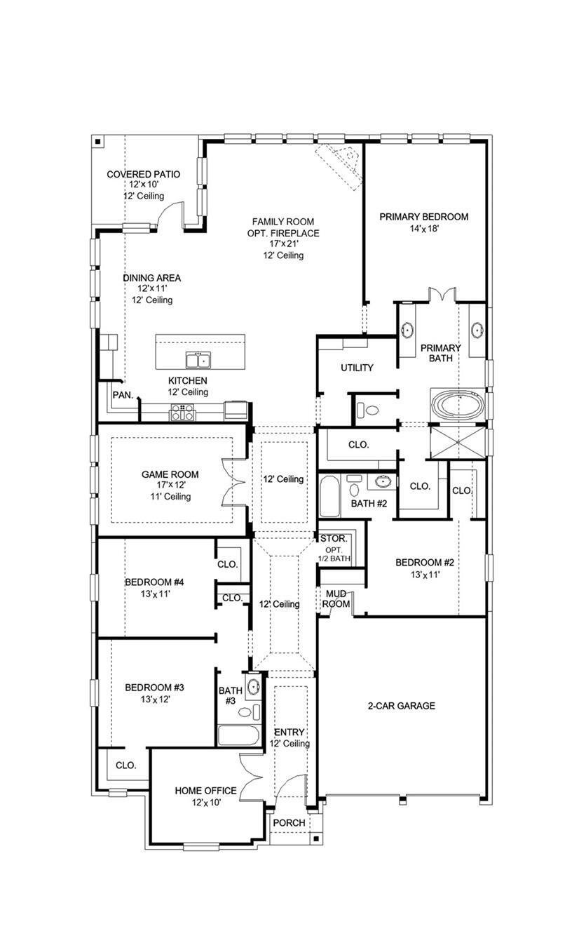 House in Montgomery, Texas, United States 2 - 18409178