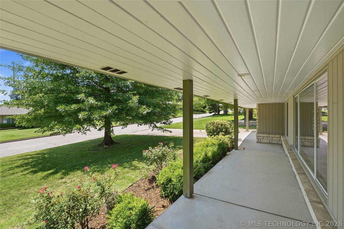 Haus in Cedarhurst of Woodland Hills, Oklahoma, Vereinigte Staaten 4 - 18413173