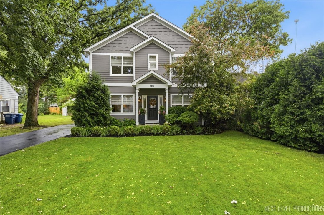 House in St. Charles, Illinois, United States 1 - 18411419