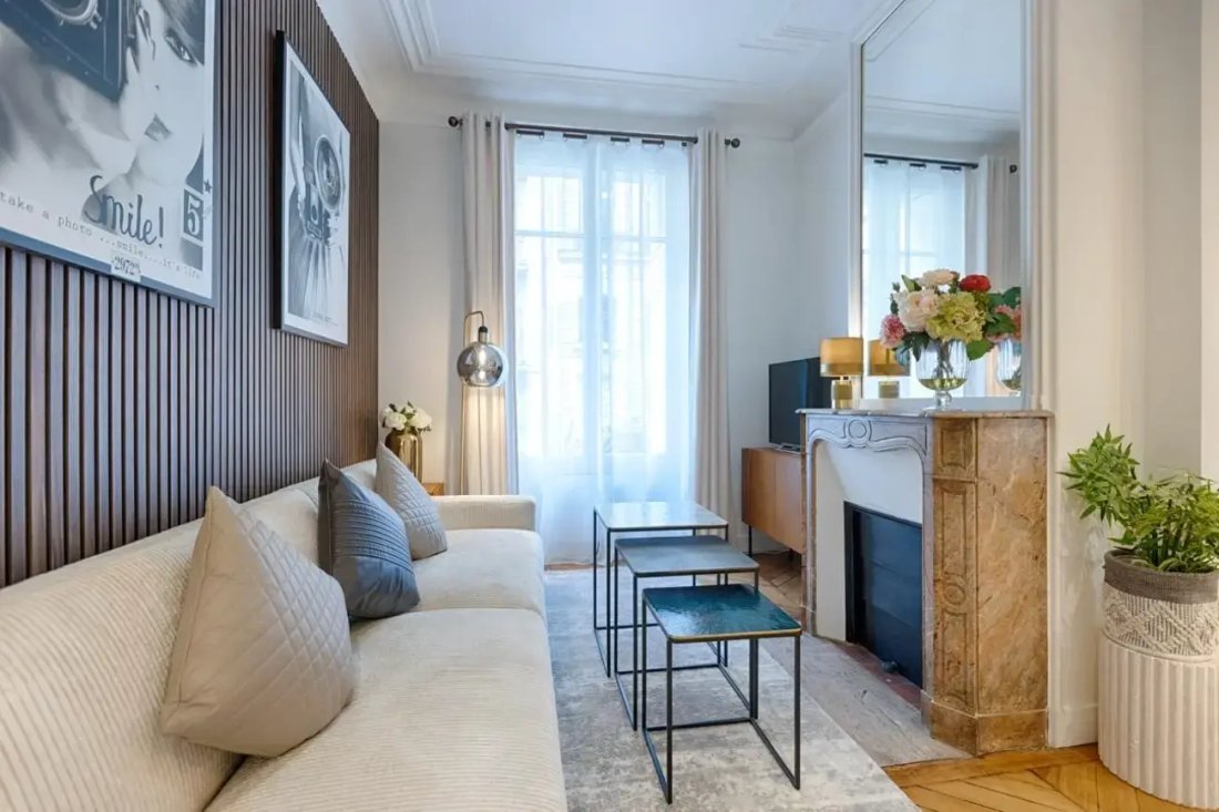 Apartment in Chaillot, Paris 16e Arrondissement, Paris 1 - 18413775