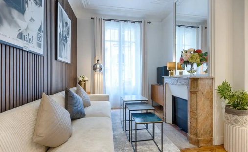 Penthouse in Chaillot, Paris 16e Arrondissement, Paris 1
