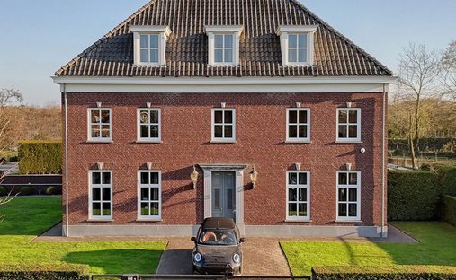 Villa a Breda, Brabante Settentrionale, Paesi Bassi 1
