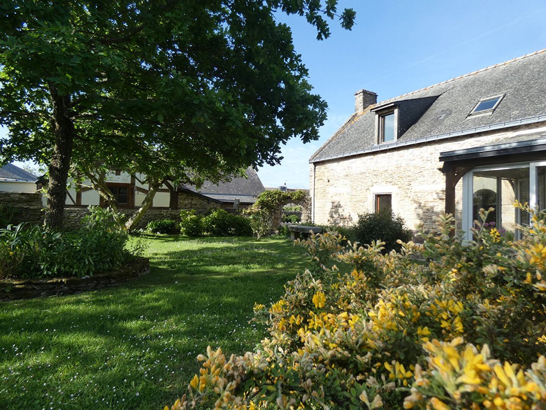 Villa in Damgan, Brittany, France 5 - 18405488