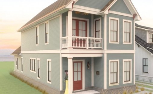 House in Pensacola, Florida, United States 1