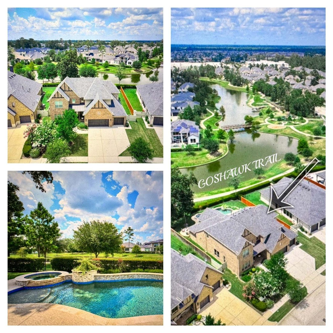 House in Conroe, Texas, United States 1 - 18409266