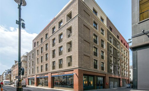 Apartamento en Soho, Inglaterra 1