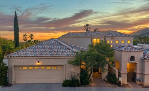 Casa en Tucson, Arizona, Estados Unidos 1