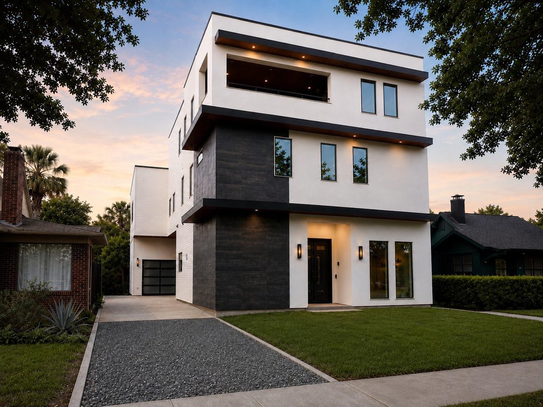 House in Houston, Texas, United States 1 - 18109624