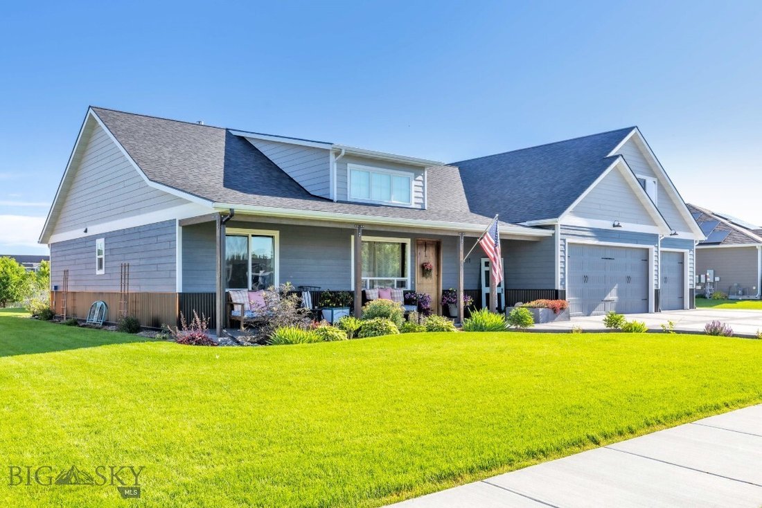 House in Bozeman, Montana, United States 2 - 18414845