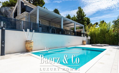 Villa in Brela, Split-Dalmatia County, Croatia 1