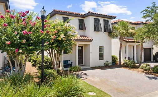 Casa en Miramar Beach, Florida, Estados Unidos 1