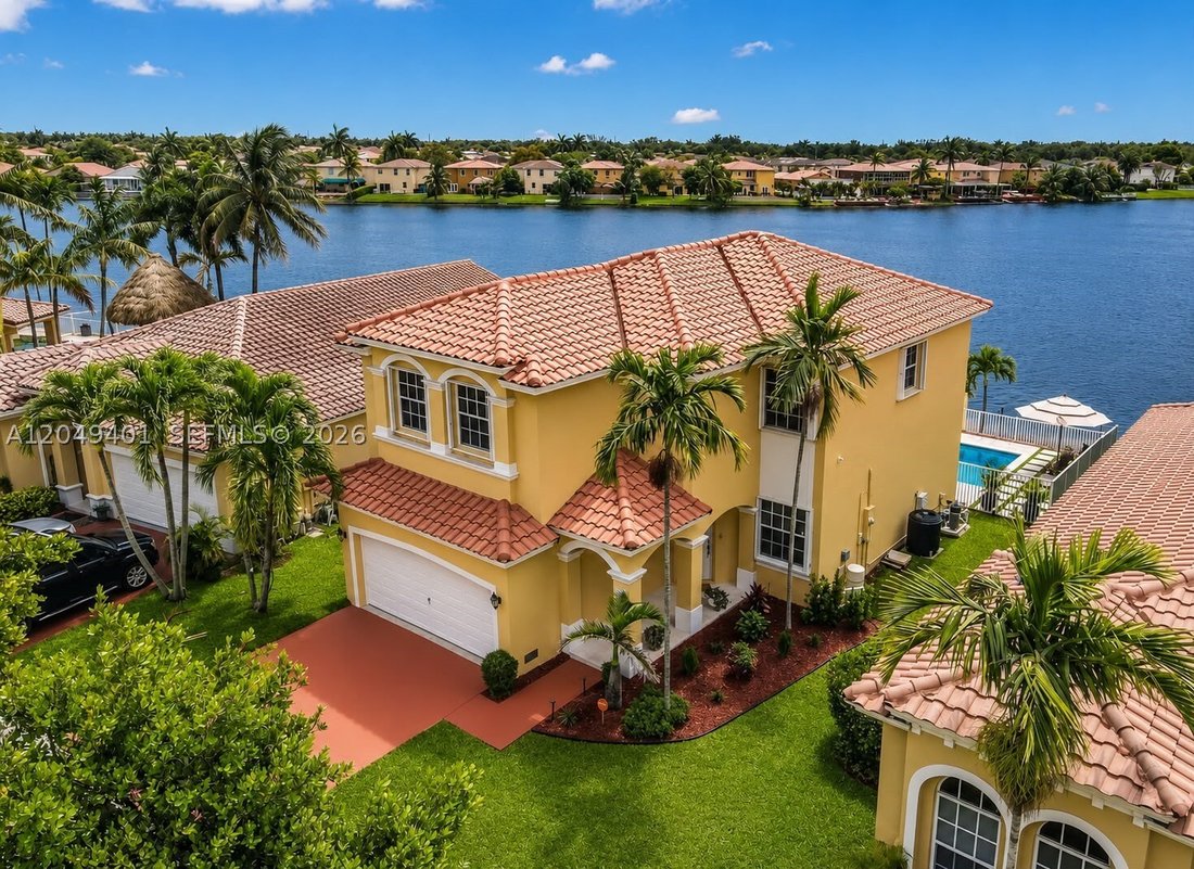 House in Miramar, Florida, United States 1 - 18411338