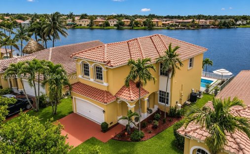 House in Miramar, Florida, United States 1