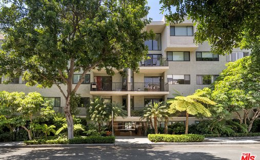 Eigentumswohnung in Los Angeles, Kalifornien, Vereinigte Staaten 1