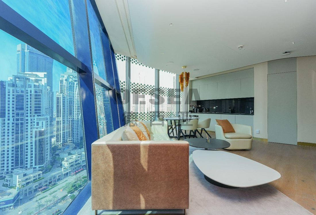 Apartment in Business Bay, Dubai, United Arab Emirates 3 - 18418241