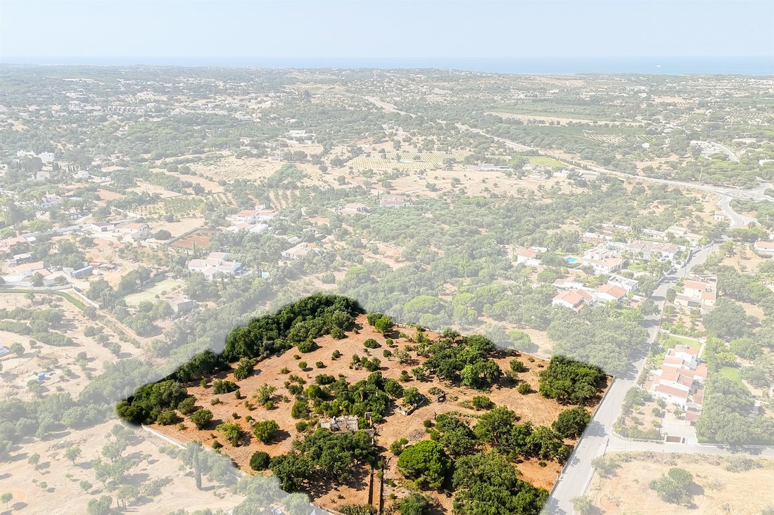 Land in Loule (Sao Clemente), Algarve, Portugal 4 - 18371113