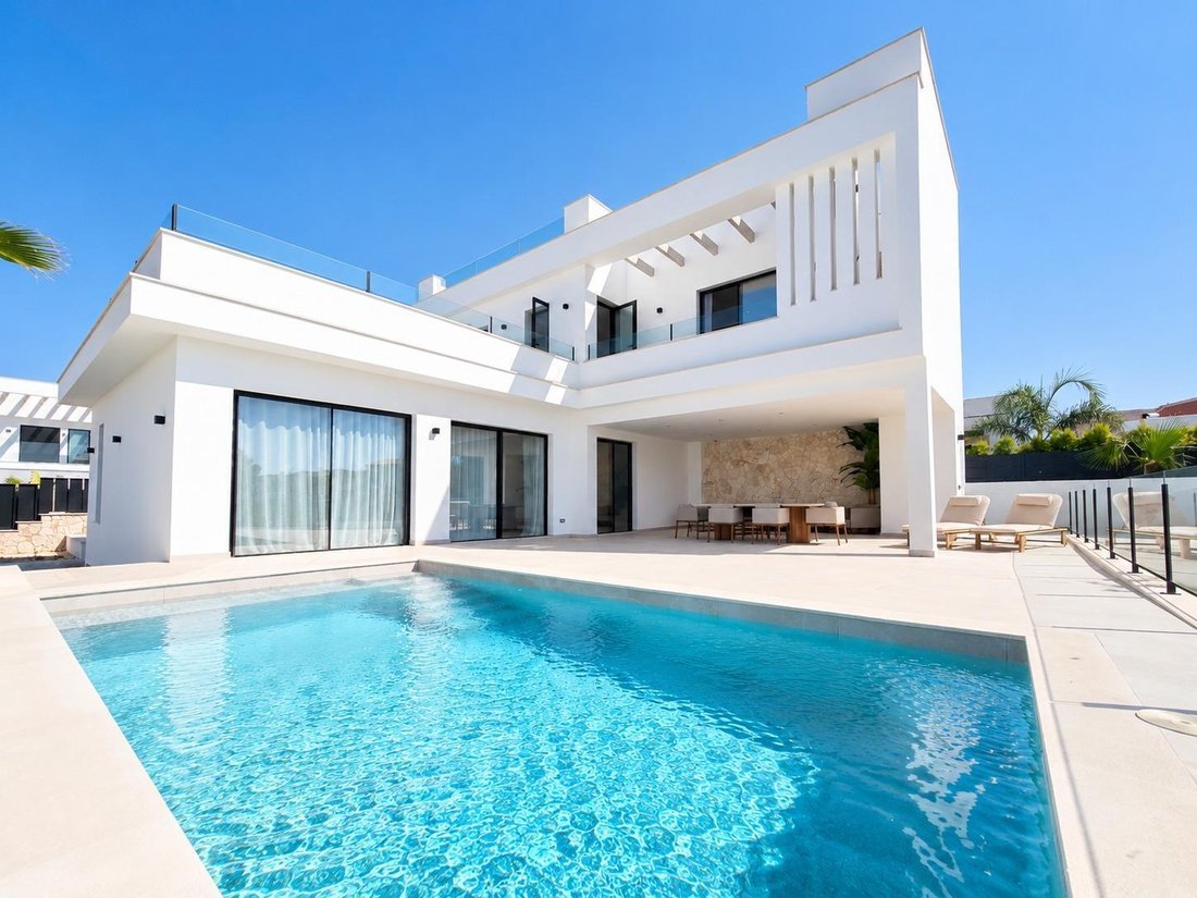 Villa in Marratxi, Balearic Islands, Spain 1 - 18411881