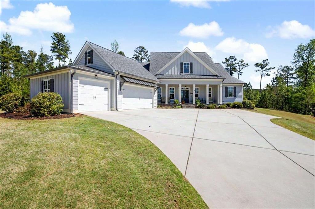 House in Newnan, Georgia, United States 3 - 18404266