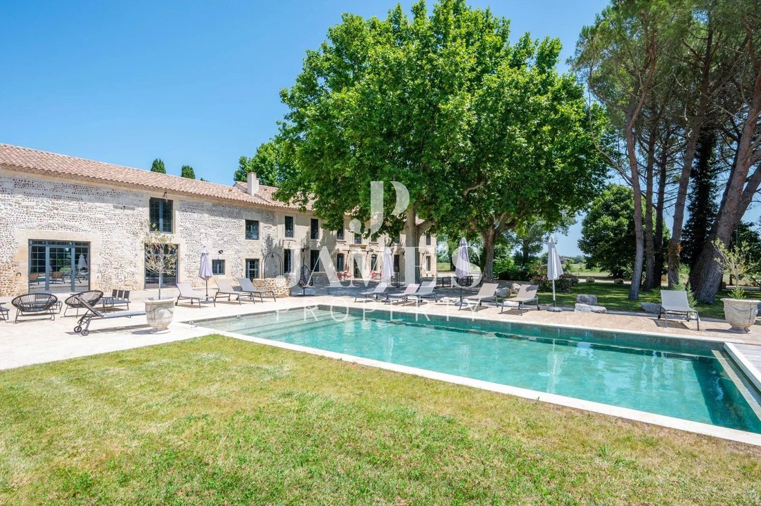 House in Arles, Provence-Alpes-Côte d'Azur, France 1 - 18406847