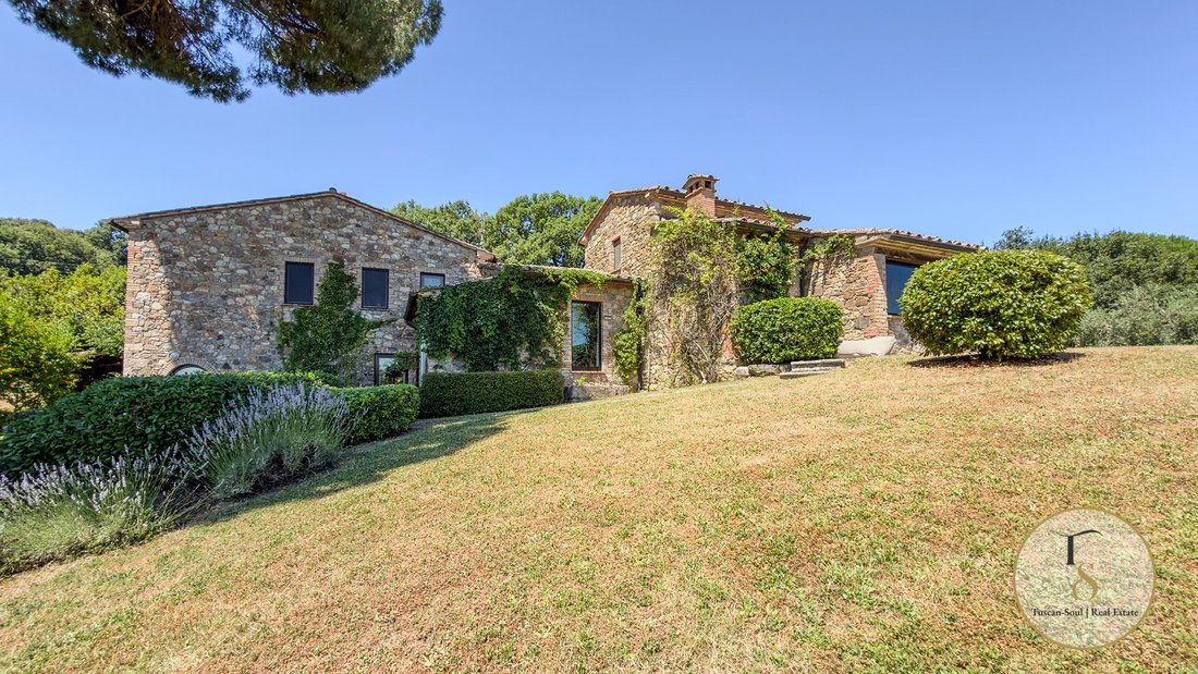 Country House in Siena, Tuscany, Italy 3 - 18413983