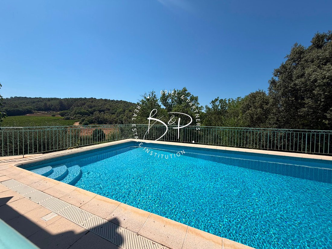 Villa in Le Thoronet, Provence-Alpes-Côte d'Azur, France 3 - 15794903