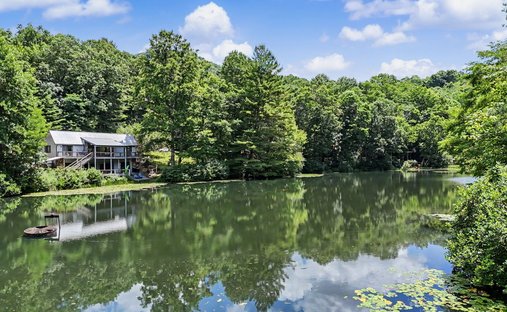 House in Dillard, Georgia, United States 1