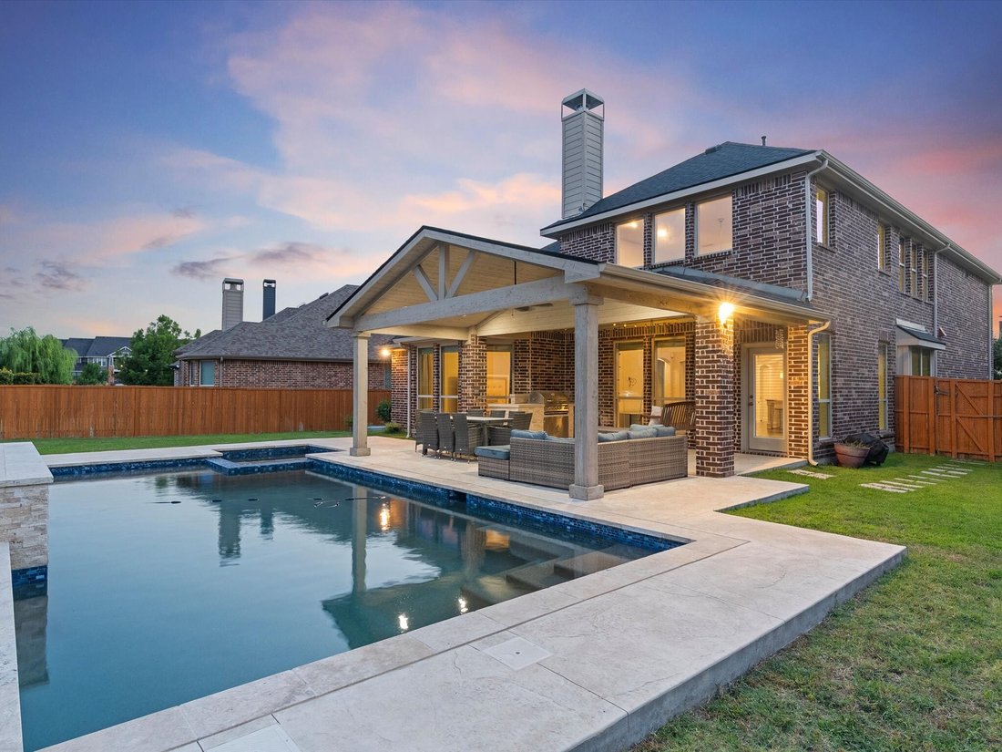 House in The Colony, Texas, United States 3 - 18408766