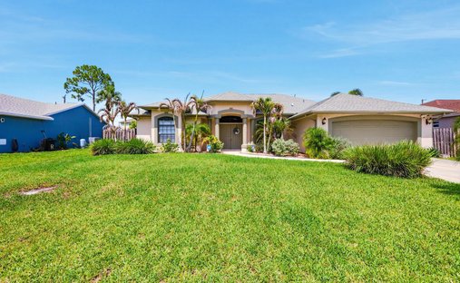 House in Port St. Lucie, Florida, United States 1