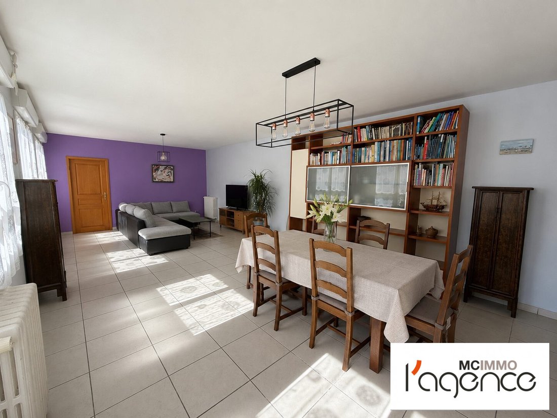 Apartment in Le Havre, Normandy, France 2 - 18410609