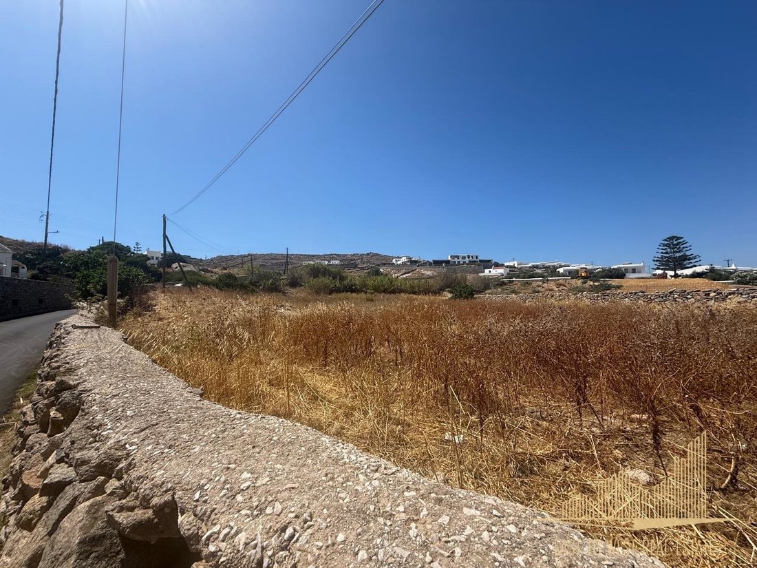 Land in Mykonos, Aegean, Greece 1 - 18413218