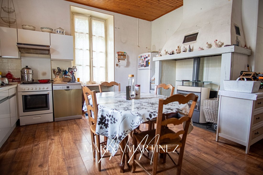 Villa in Cenne-Monestiés, Occitania, France 4 - 18405646