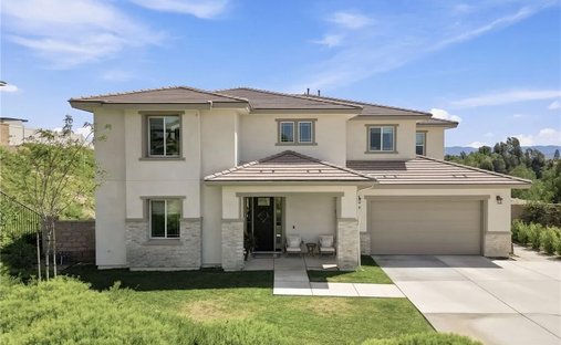 House in Riverside, California, United States 1