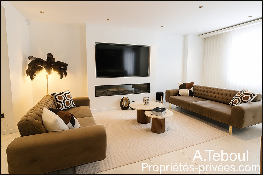 Apartment in Tête d'Or-Foch-Vitton, Lyon 6e Arrondissement, Lyon 1 - 18405331