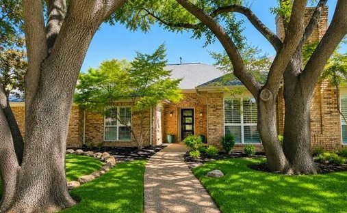 Maison à Dallas, Texas, États-Unis 1