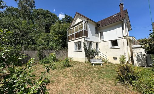 Haus in Les Arcades, Viroflay, Frankreich 1