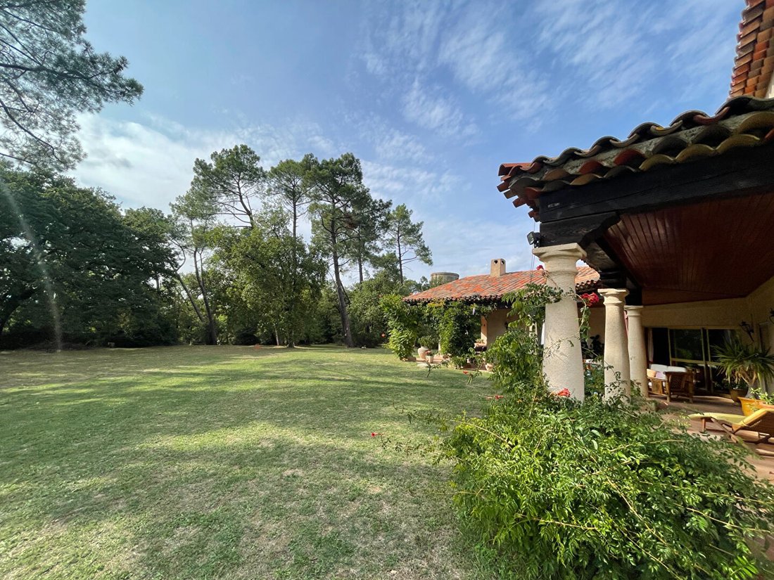 Villa in Ribaute-les-Tavernes, Occitania, France 2 - 18405512